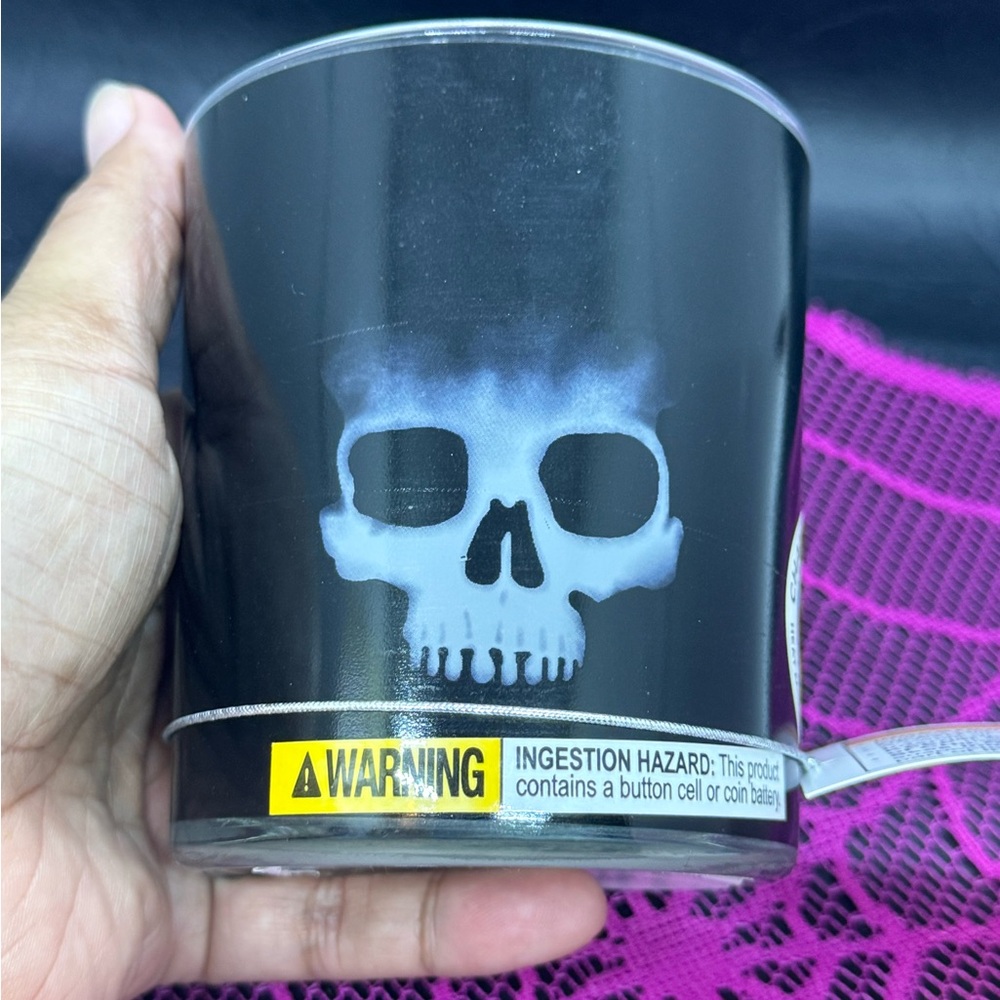 Color changing candle New - Picture 5 of 10